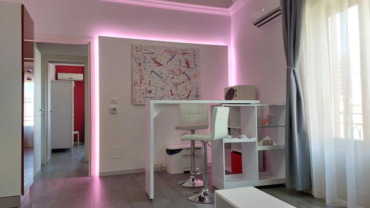 カステッランマーレ・デル・ゴルフォ Emporium Bed & Breakfast エクステリア 写真