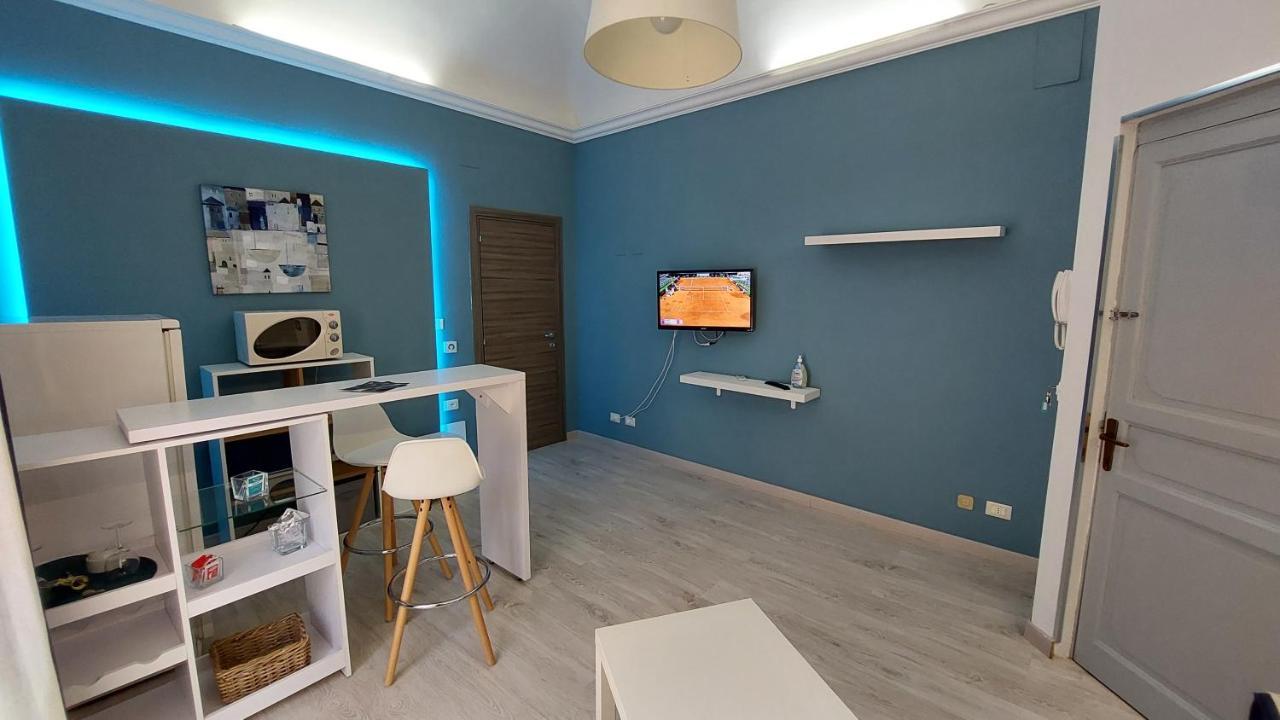 カステッランマーレ・デル・ゴルフォ Emporium Bed & Breakfast エクステリア 写真