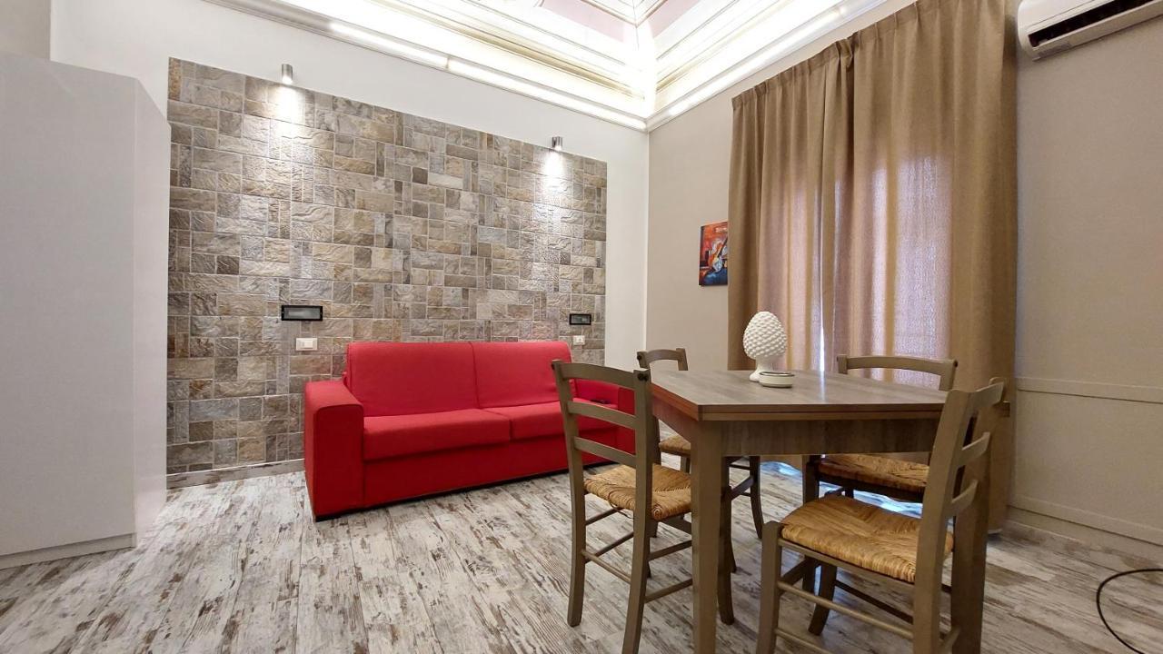 カステッランマーレ・デル・ゴルフォ Emporium Bed & Breakfast エクステリア 写真