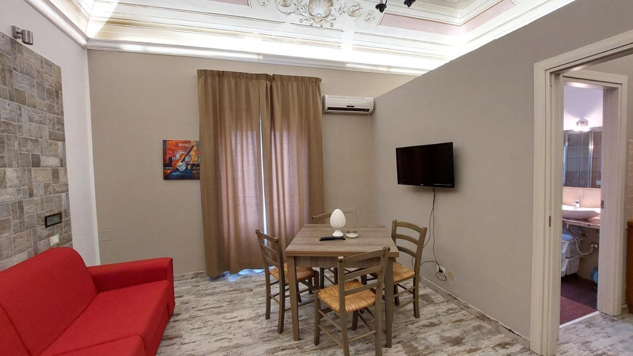 カステッランマーレ・デル・ゴルフォ Emporium Bed & Breakfast エクステリア 写真