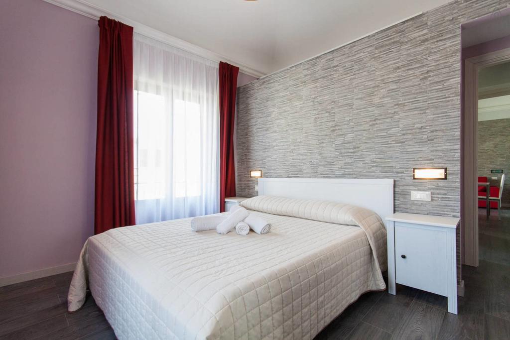 カステッランマーレ・デル・ゴルフォ Emporium Bed & Breakfast 部屋 写真