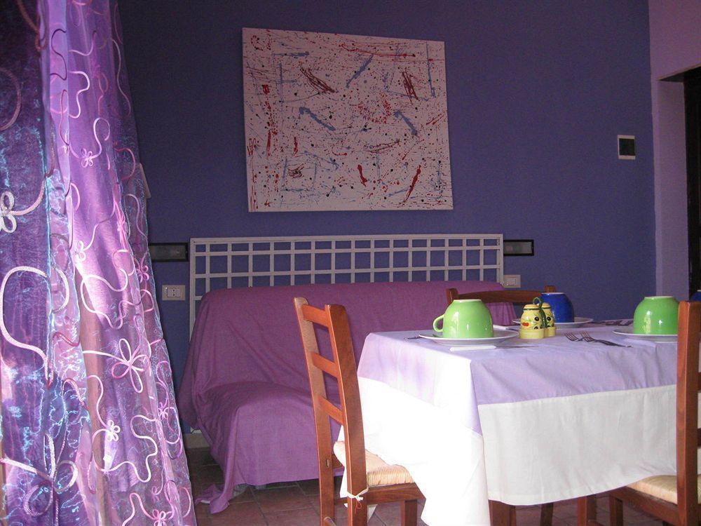カステッランマーレ・デル・ゴルフォ Emporium Bed & Breakfast エクステリア 写真
