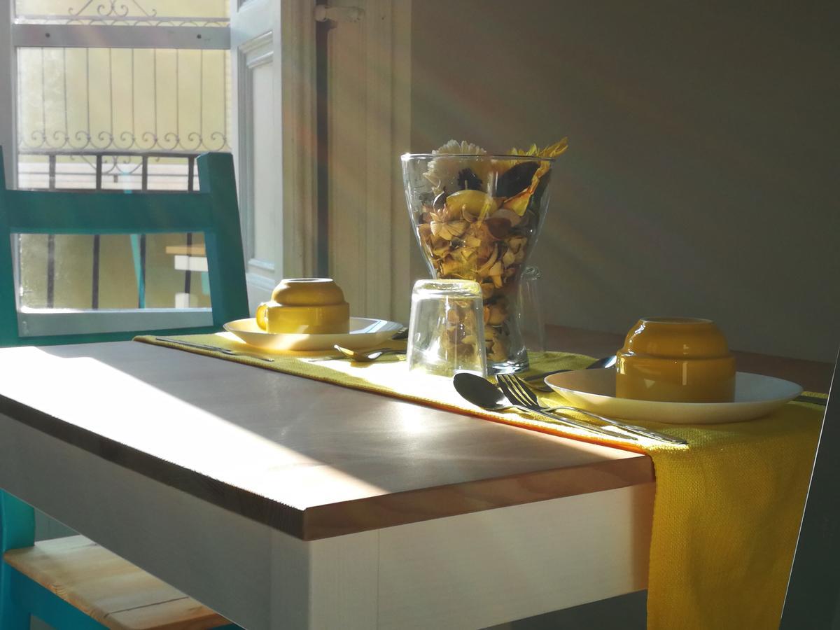 カステッランマーレ・デル・ゴルフォ Emporium Bed & Breakfast エクステリア 写真